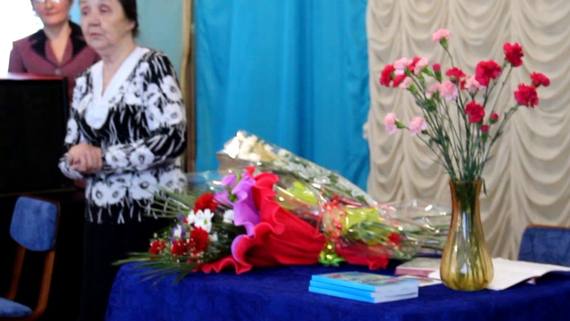 Стихотворение о Селище читает Ст... смотреть онлайн