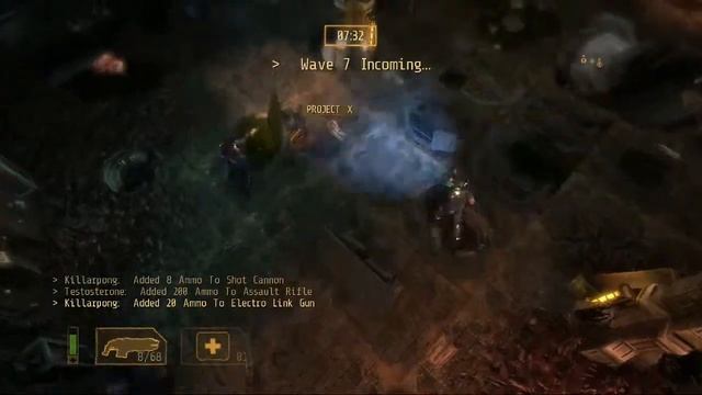 Alien Breed 3 Descent - Coop Survival - Meat Grinder Trophy смотреть онлайн