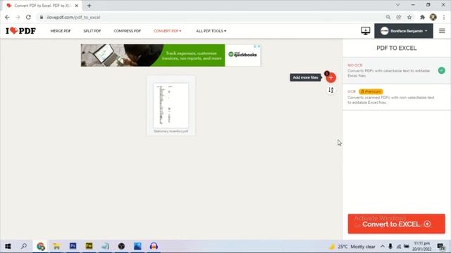 pdf to excel - How to convert your pdf file to excel sheet free 2022 смотреть онлайн