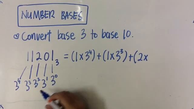Number Bases : Base 3 to Base 10 (Mathematics Form 4) смотреть онлайн