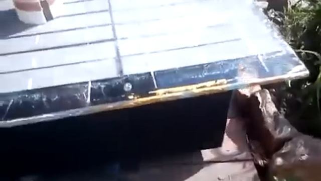 Как сделать Инкапсулянт для солнечных батарей своими руками! смотреть онлайн