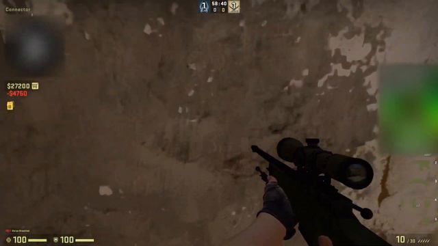 Как быстро спрятать AWP от противников: смотреть онлайн