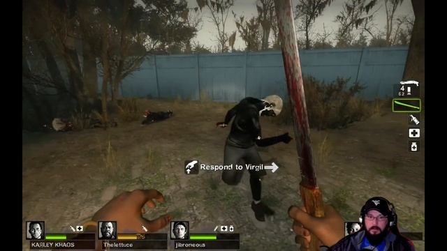 Left 4 Dead 2 - 2021 Gameplay - Ep. 12 смотреть онлайн