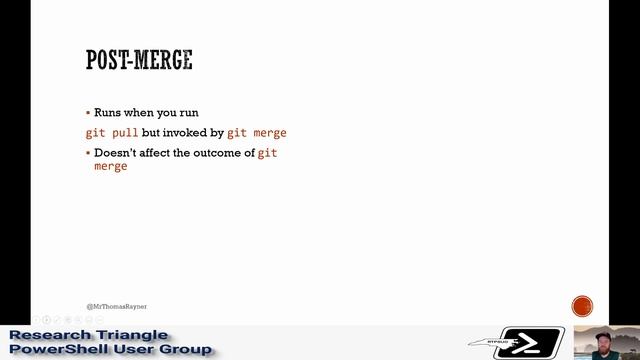 SuperPowered Git Hooks with Thomas Rayner смотреть онлайн
