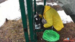 Привод Doorhan Sliding 1300 ProБлема - проскакивают концевики (герконы). Массовый характер.