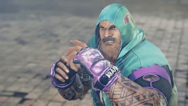Who Is Fahkumram ? - Tekken 7 Lore