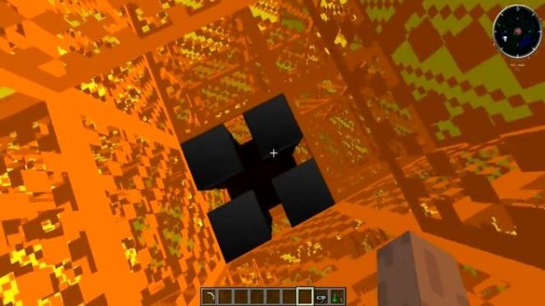 Обзор мода на гравитацию (Anti gravity) 1.7.10