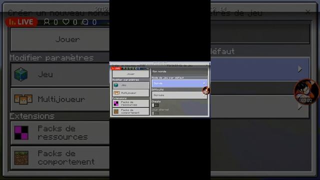 ●[ LIVE] MINECRAFT MOD смотреть онлайн
