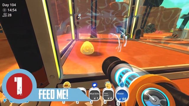 Slime Rancher - 7 tips for ranching Quantum Slimes! смотреть онлайн