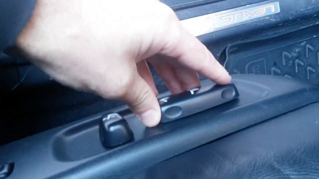 Как запомнить настройки на Лексусе смотреть онлайн