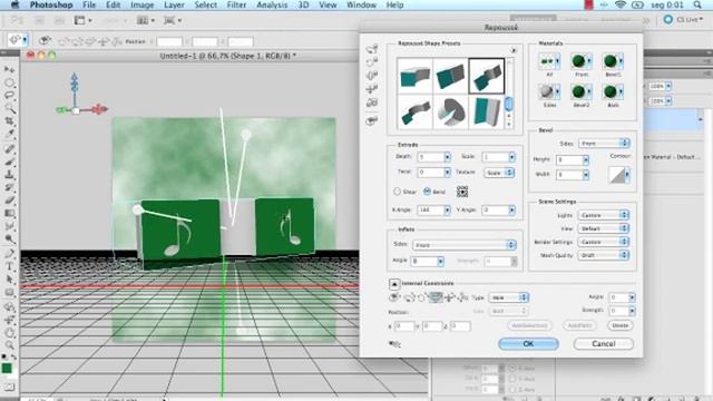 Adicionando path em um repoussé no Photoshop CS5 смотреть онлайн