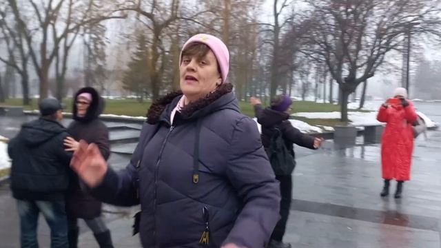 Ukraine,Харьков,танцы 10 декабря,"Це моя Украина"?? смотреть онлайн