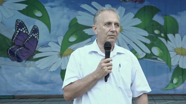 В городском парке прошло спортивно-развлекательное мероприятие 'Экотусовка' смотреть онлайн