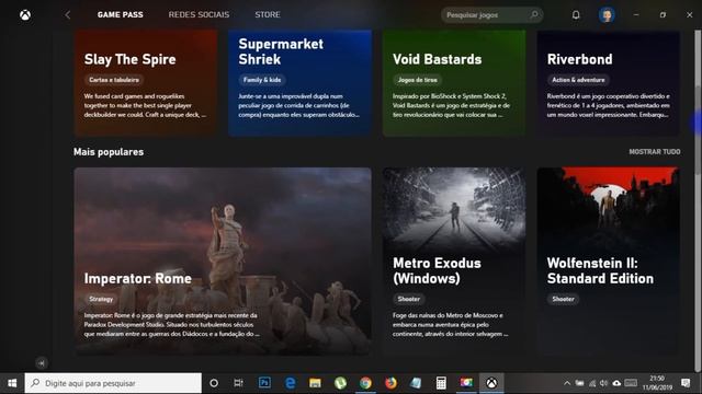 Xbox Game Pass para PC (erro resolvido) Testando Riverbond смотреть онлайн