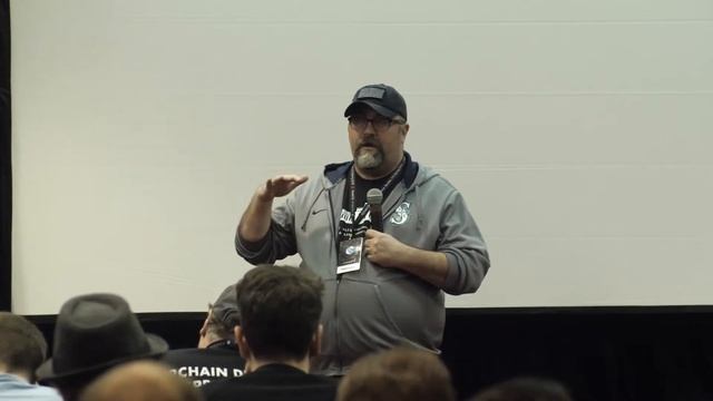 Day 5 - Web Applications on RChain - When Will Relevant Features Be Available смотреть онлайн