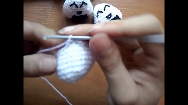 Tutorial Onigiri Amigurumi | HOW TO CROCHET AN ONIGIRI AMIGURUMI