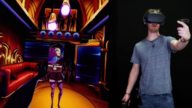 Make sure NOBODY sees you play this OCULUS QUEST game | Dance Central - Oculus Quest Gameplay смотреть онлайн