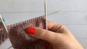 Тонкости вязания носков спицами   ? Как вязать клин подъема носка спицами