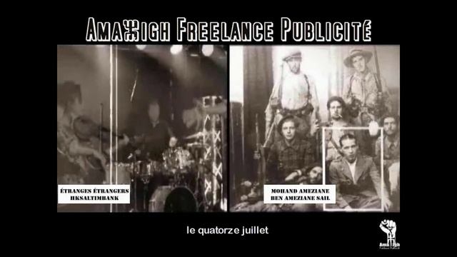 HOMMAGE A MOHAND AMEZIANE SAIL-L'ANARCHISTE KABYLE ( AUDIO-TRANSCRIPTION FRANÇAIS ) смотреть онлайн