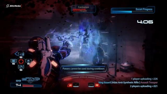 Mass Effect 3 Multiplayer Firebase White #1 смотреть онлайн