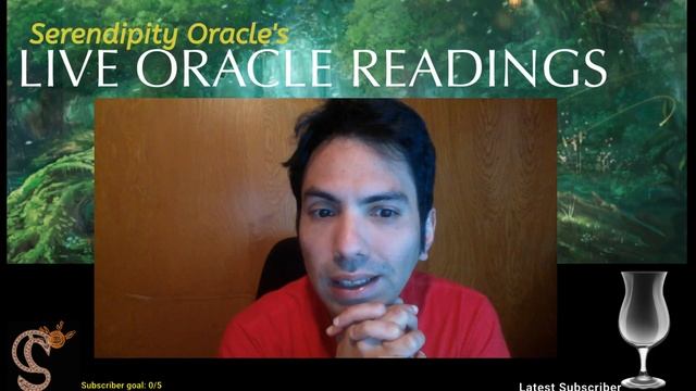 The Serendipity Oracle Live Stream смотреть онлайн