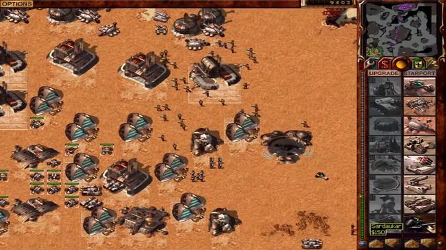 Dune 2000 1v1 - Shaokhan (H) vs Usb (A) 2021-10-06 Game 1 смотреть онлайн