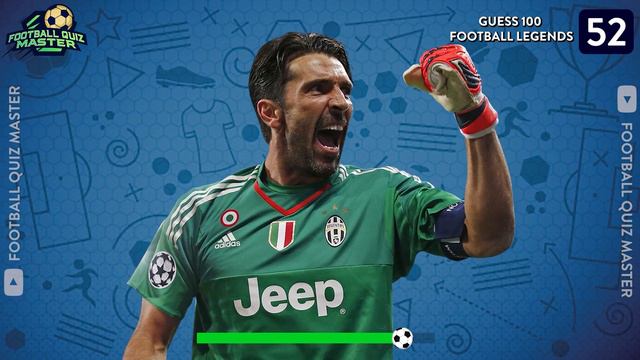 GUESS THE 100 FOOTBALL LEGENDS IN 3 SECONDS🤯 | FOOTBALL QUIZ MASTER |