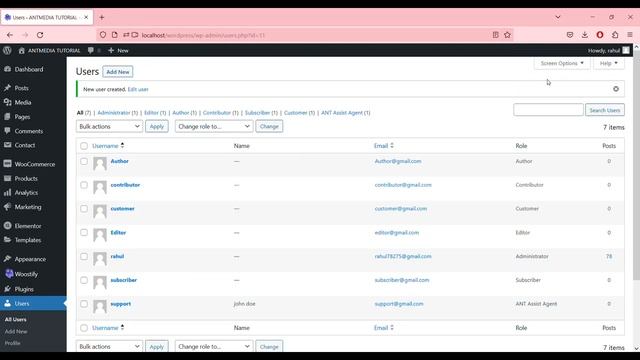 How to create support agent in Ant Assist wordpress plugin смотреть онлайн