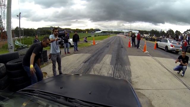 Daewoo Cielo Nexia Heaven Turbo / Drag Day VIP смотреть онлайн