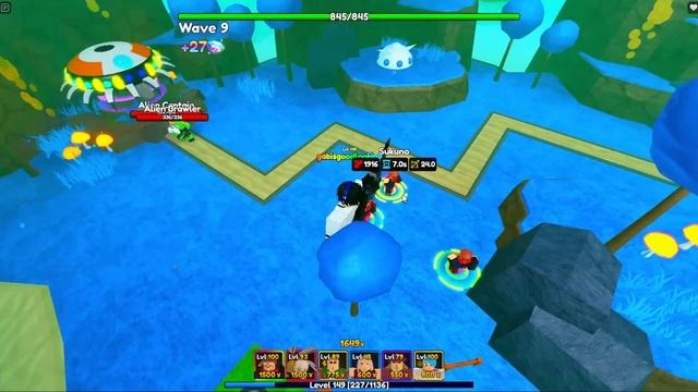 MAX LVL 100 *NEW* SUKUNO *ONE OF THE BEST DPS UNIT!* UPDATE 6.5 IN ANIME ADVENTURES ROBLOX смотреть онлайн