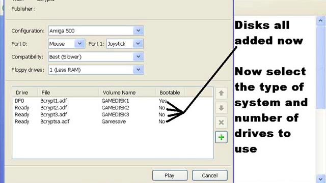 Amiga Forever Tutorial смотреть онлайн