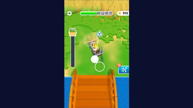 Island Harvest: Cut the Grass Mobile Game | Gameplay Android & Apk смотреть онлайн
