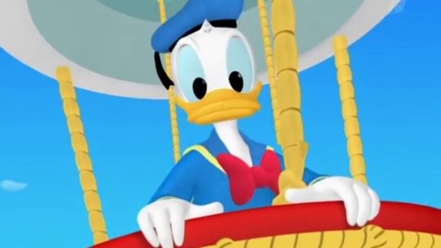 Mickey Mouse Clubhouse Theme (Russian)