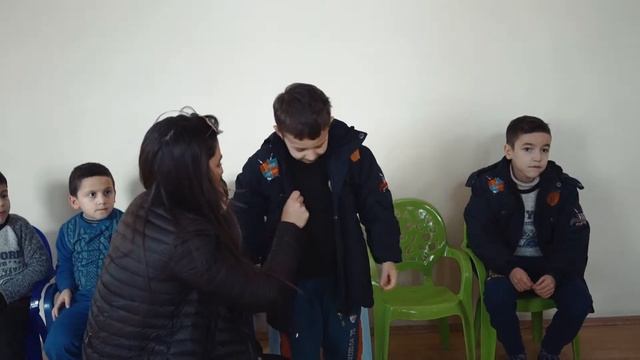 Детский неврологический центр №7 в посёлке Раманы смотреть онлайн