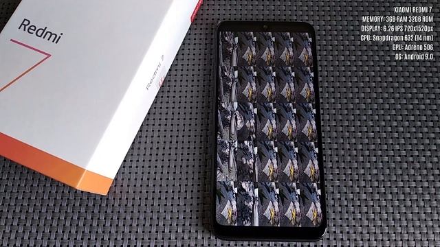 Snapdragon 632 Antutu Score ★ Xiaomi Redmi 7 Antutu Score смотреть онлайн