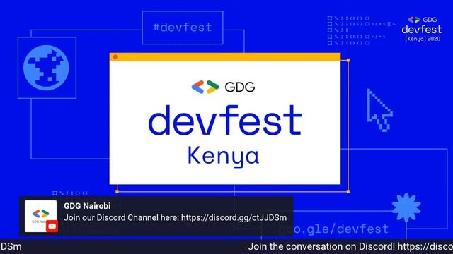 #DevFestKenya | Cloud — Channel III смотреть онлайн