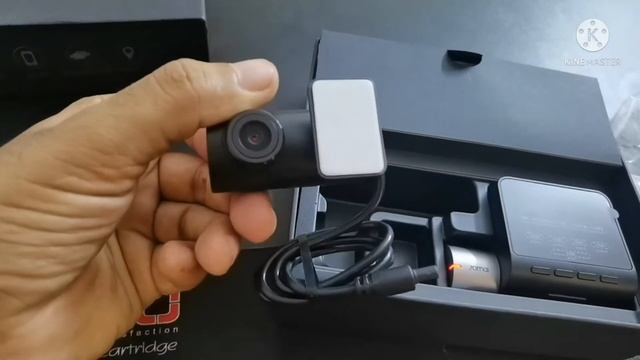 70mai A500S-1 Dashcam Pro Plus Unboxing