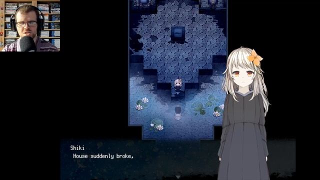 Ruthless Smile (RPG Maker) - Part 3 - Shiki-sama, Exploring the Ruins of Rainwater Drops смотреть онлайн