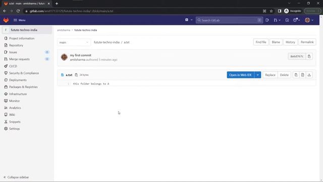 GitLab CI/CD and Terraform Complete Course | Session 10 [ Live ?] смотреть онлайн