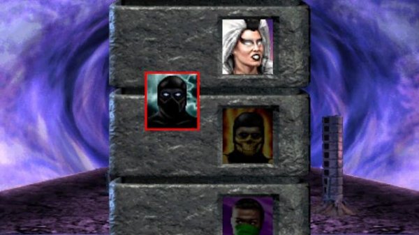 Mortal Kombat 3 Ultimate + - Noob Saibot Gameplay