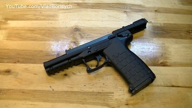 Пистолет Kel Tec PMR 30: Часть 1 смотреть онлайн