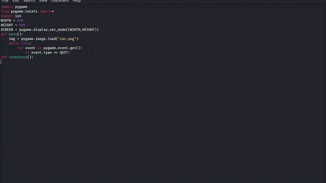 how to load and blit images/sprites in python pygame смотреть онлайн