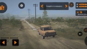 mud runner? обновление ? - едем к бабушке на Запорожце?#игры #mudrunner #симулятор
