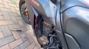 EVOTECH CRASH SLIDERS INSTALL | HONDA CBR650R (ENGINE SLIDERS & SPINDLE)