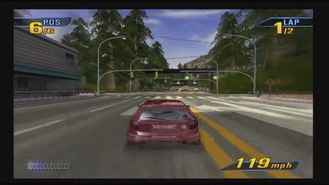 Burnout 3 Takedown * Gameplay [XBOX] ( FRAMEMEISTER ) - No Commentary смотреть онлайн