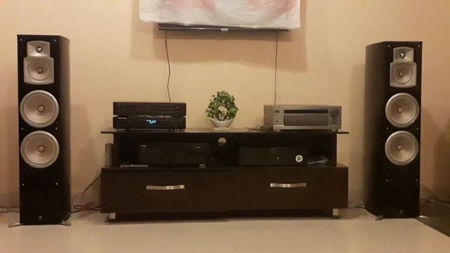 Yamaha NS 777 Sound Test Bollywood music смотреть онлайн