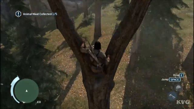 Assassin's Creed 3 - Walkthrough - Part 14 - Hunting Lessons (PC/X360/PS3) [HD] смотреть онлайн