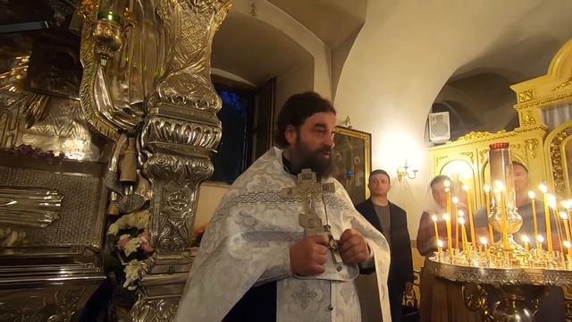 Нам многое дано, но мы не осознаем. Протоиерей Андрей Ткачёв