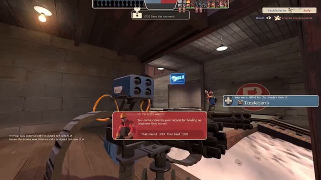 PUSH THE CRATE!! | Sufy | TF2