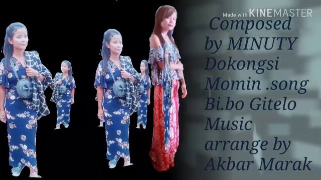 New Gospel song ...Composed by MINUTY Dokongsi Momin смотреть онлайн